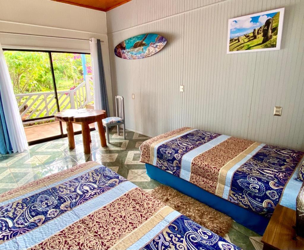 Kahina Lodge Hanga Roa Ngoại thất bức ảnh